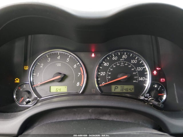 Toyota Corolla S