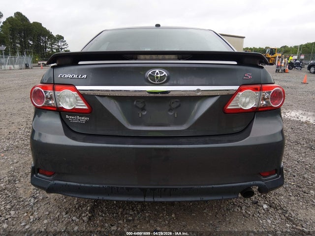 Toyota Corolla S