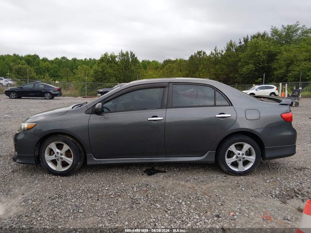 Toyota Corolla S
