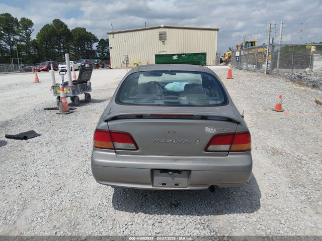 Nissan Maxima