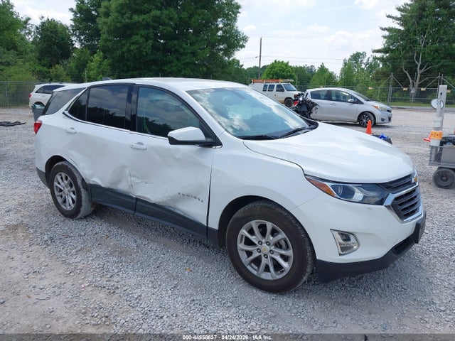 Salvage Chevrolet Equinox Image