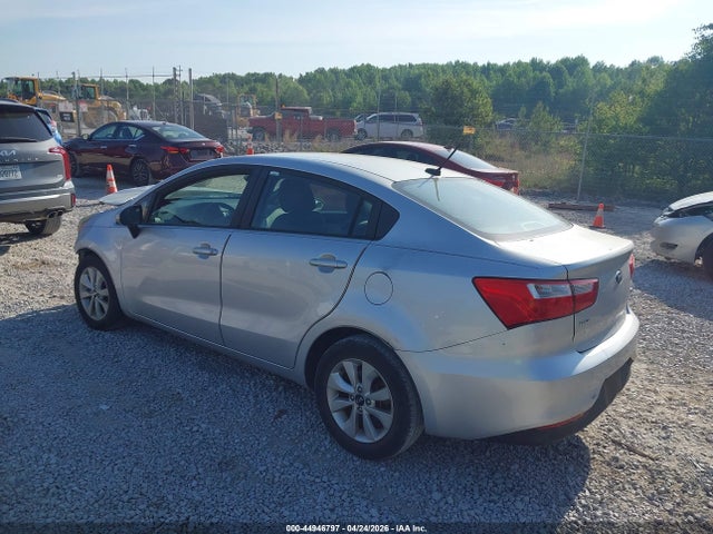 Kia Rio Lx