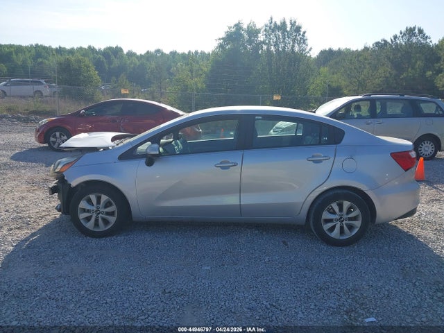 Kia Rio Lx