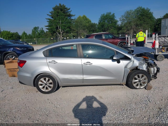 Kia Rio Lx