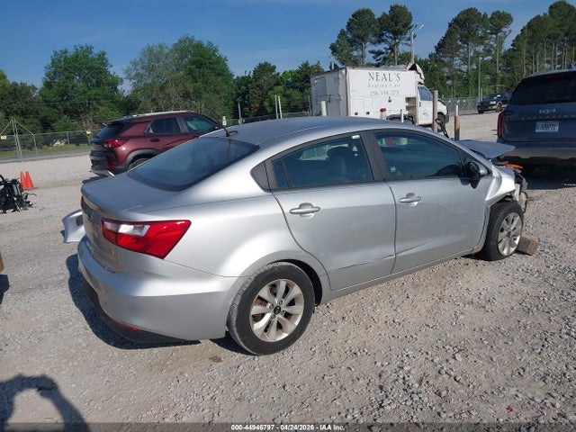 Kia Rio Lx