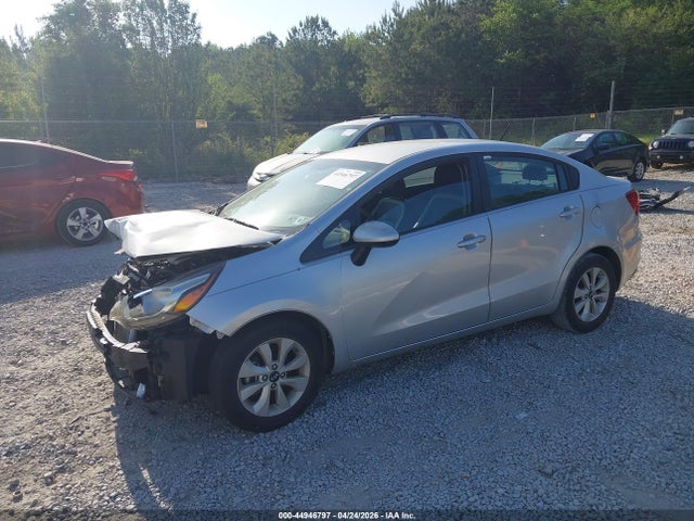 Kia Rio Lx