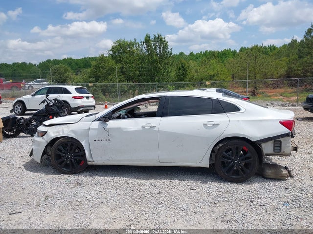 Chevrolet Malibu Lt