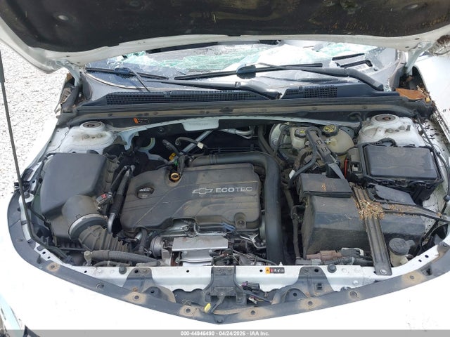 Chevrolet Malibu Lt