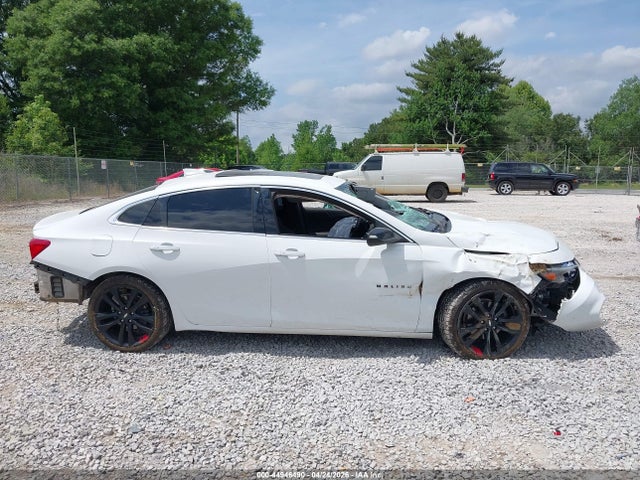 Chevrolet Malibu Lt