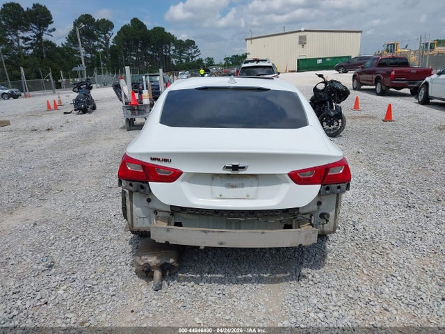 Chevrolet Malibu Lt
