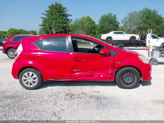 Toyota Prius c One