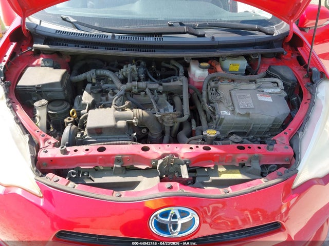 Toyota Prius c One