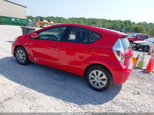 Toyota Prius c One