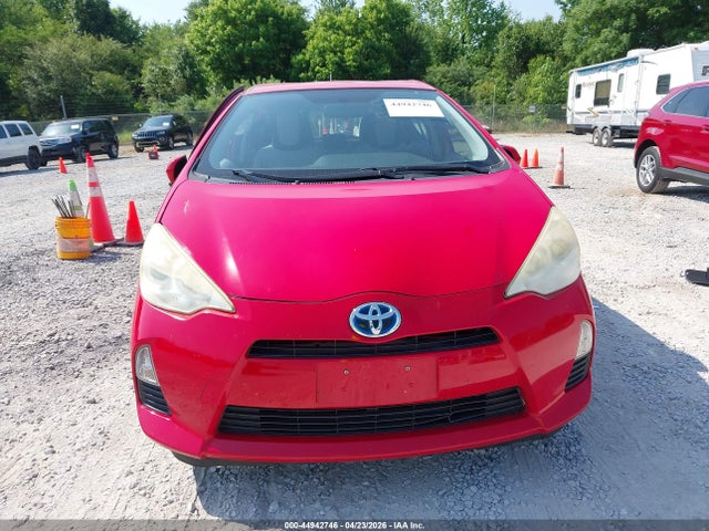 Toyota Prius c One