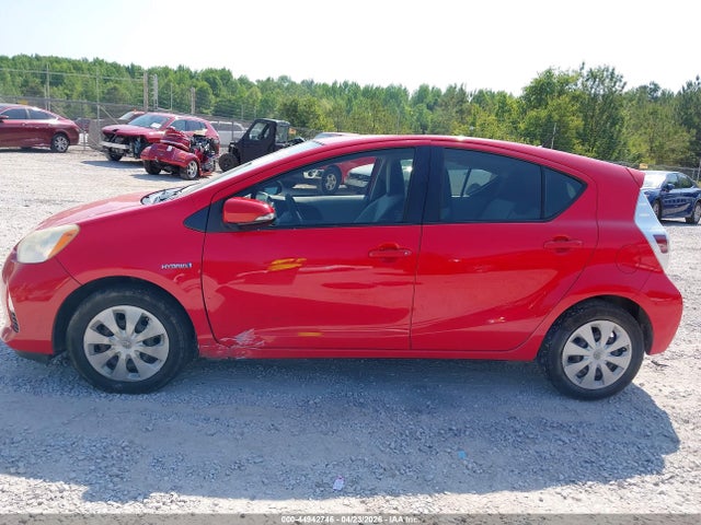 Toyota Prius c One