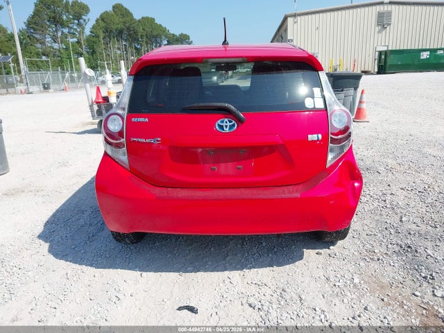 Toyota Prius c One