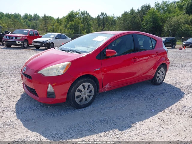 Toyota Prius c One