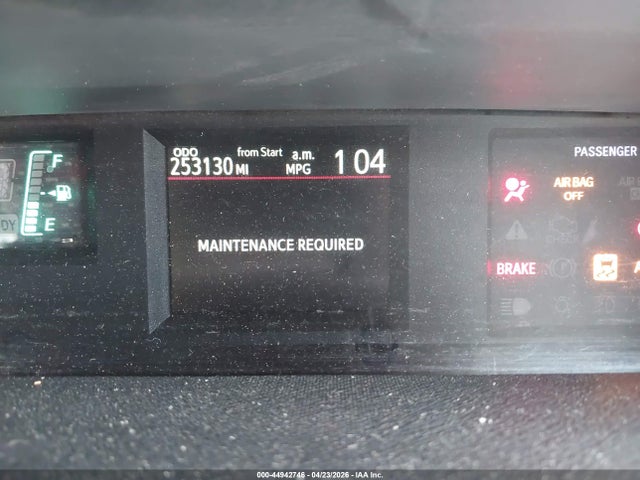Toyota Prius c One