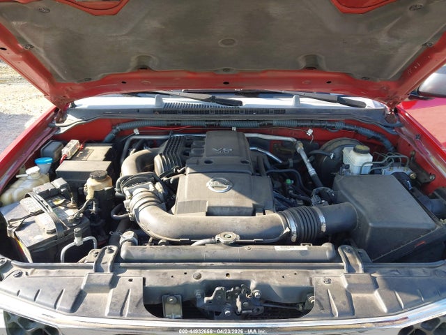Nissan Frontier Se