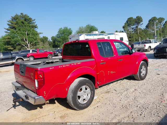 Nissan Frontier Se