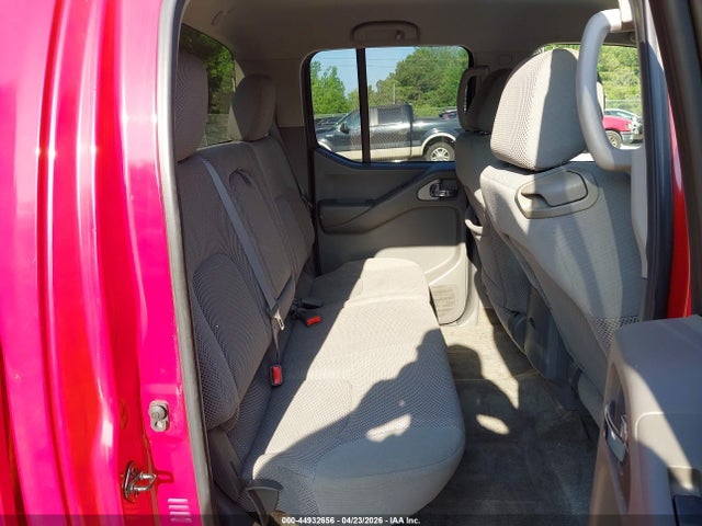 Nissan Frontier Se