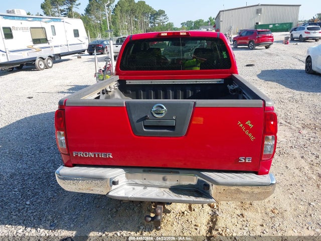 Nissan Frontier Se