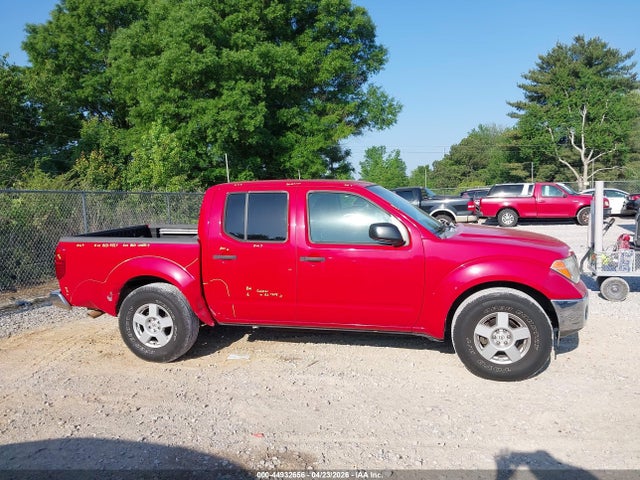 Nissan Frontier Se