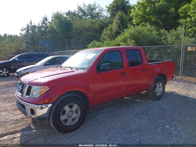 Nissan Frontier Se