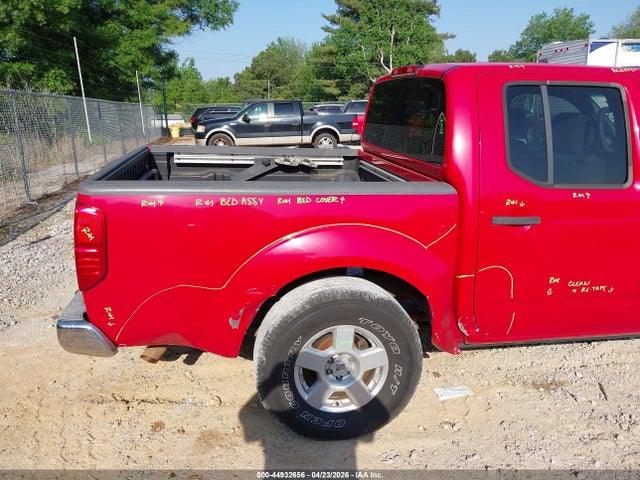 Nissan Frontier Se