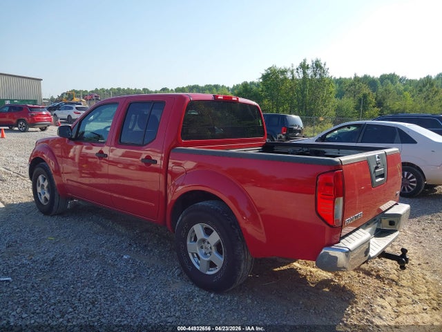 Nissan Frontier Se