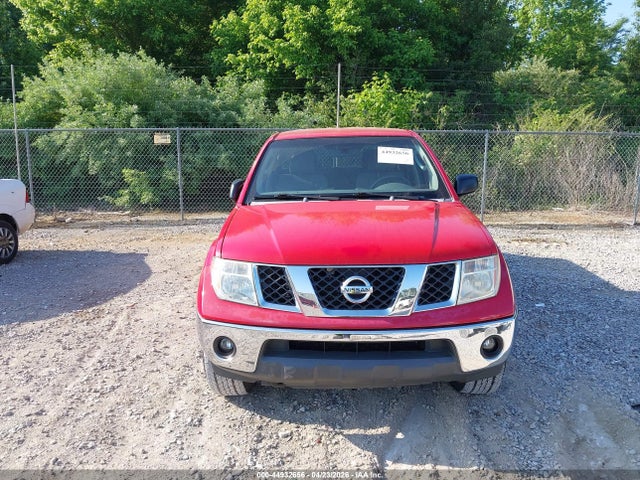 Nissan Frontier Se