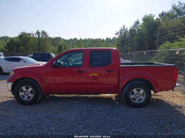 Nissan Frontier Se