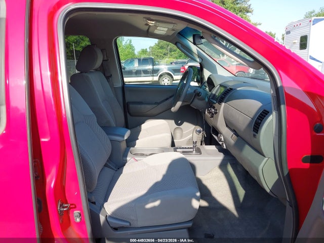 Nissan Frontier Se