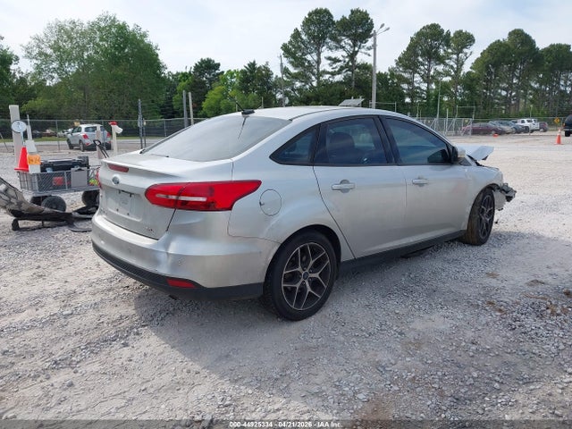 Ford Focus Sel