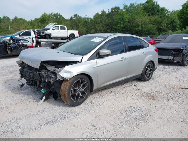 Ford Focus Sel