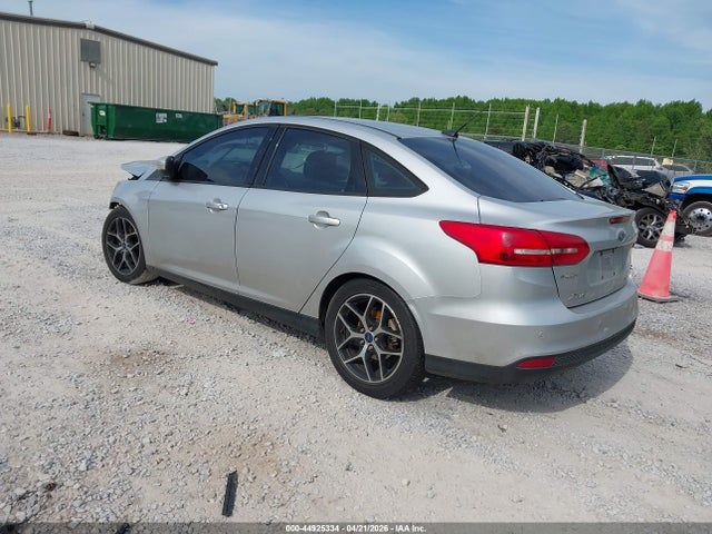 Ford Focus Sel