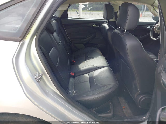 Ford Focus Sel