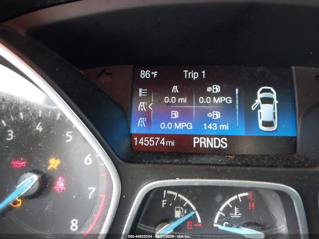 Ford Focus Sel
