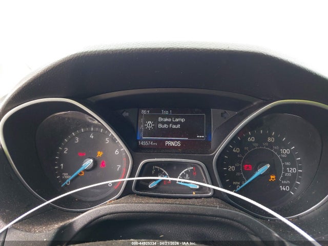 Ford Focus Sel