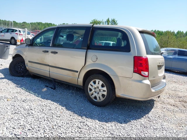 Dodge Grand Caravan American Value Pkg