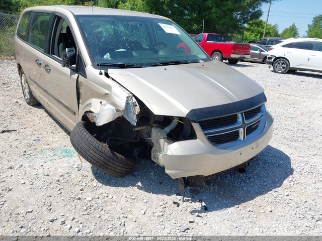 Dodge Grand Caravan American Value Pkg