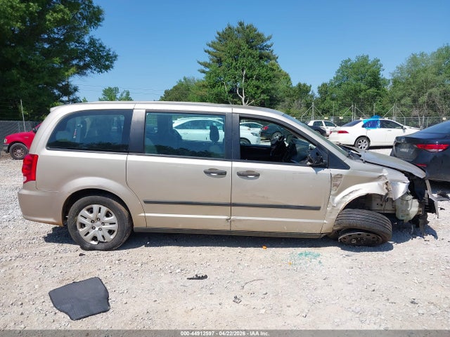 Dodge Grand Caravan American Value Pkg