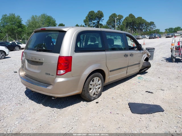 Dodge Grand Caravan American Value Pkg
