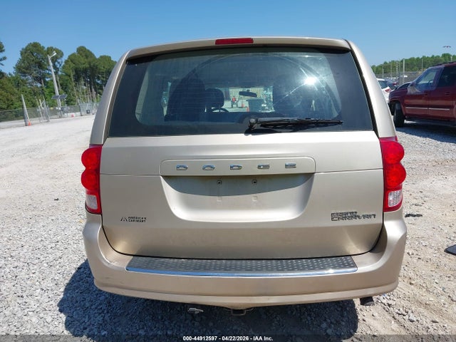 Dodge Grand Caravan American Value Pkg