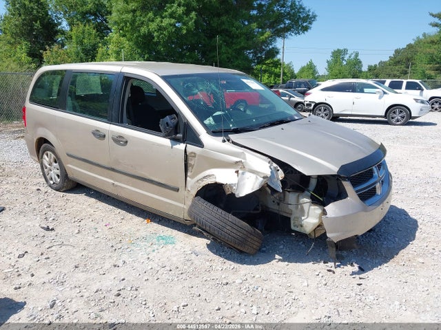 Salvage Dodge Grand Caravan Image