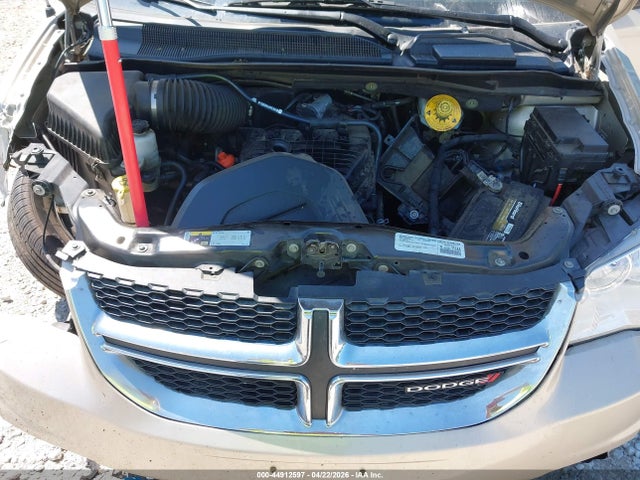 Dodge Grand Caravan American Value Pkg