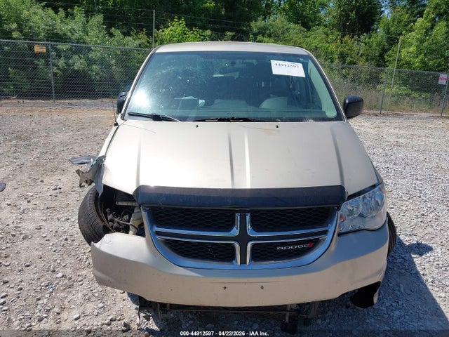 Dodge Grand Caravan American Value Pkg