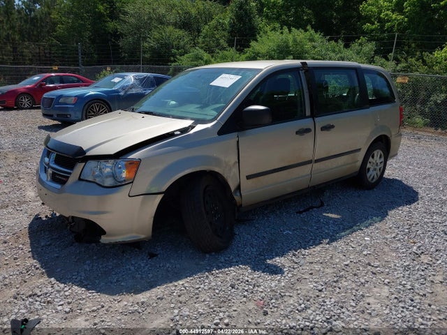 Dodge Grand Caravan American Value Pkg