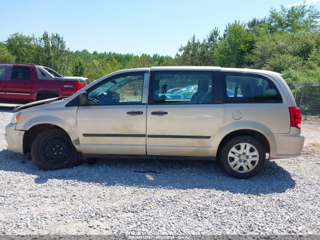 Dodge Grand Caravan American Value Pkg