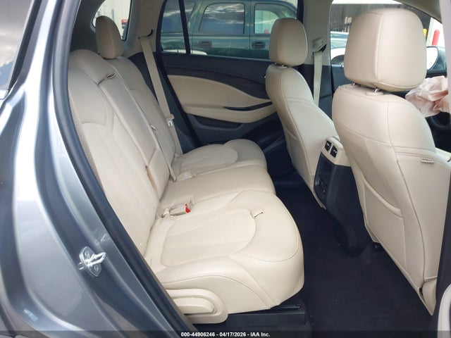 Buick Envision Fwd Preferred